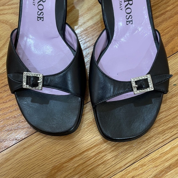 **Taryn Rose Slingback Sandals 37.5 - Picture 5 of 6